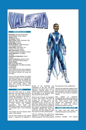 Standard Comics Encyclopedia Abridged #3 - IndyPlanet