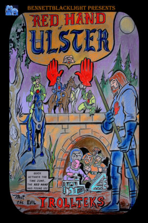 Red Hand Of Ulster