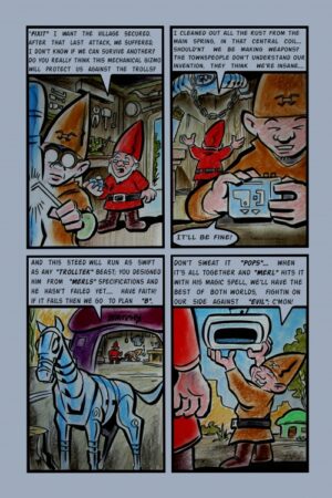 Red Hand Of Ulster - Image 3