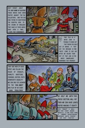 Red Hand Of Ulster - Image 4