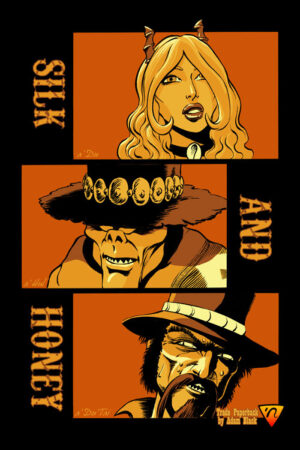 Silk & Honey #1