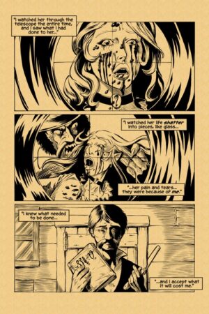 Silk & Honey #1 - Image 2