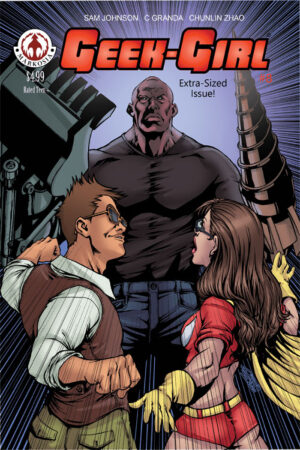 Geek-Girl #8