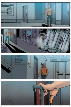 Geek-Girl #8 - Image 3