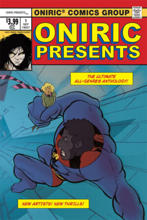 Oniric Comics Presents #1