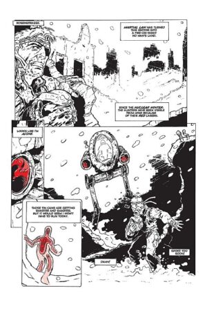 Oniric Comics Presents #1 - Image 3