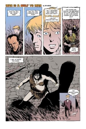 Oniric Comics Presents #1 - Image 4