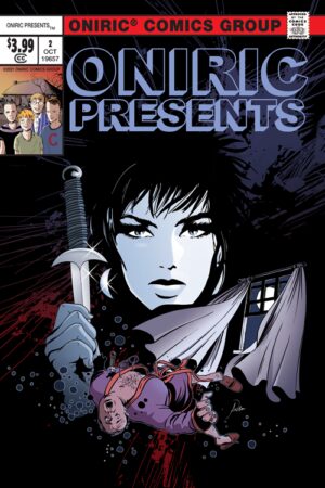 Oniric Comics Presents #2