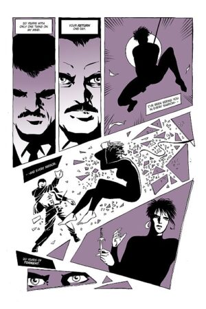 Oniric Comics Presents #2 - Image 2