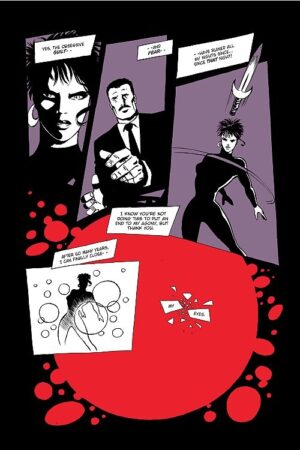 Oniric Comics Presents #2 - Image 3