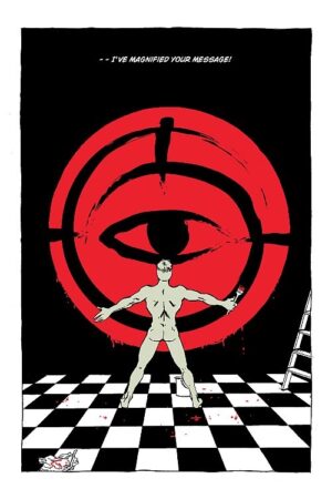 Oniric Comics Presents #2 - Image 4