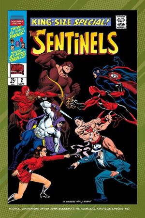 Fantastic Fantasy Special #3 - Image 2