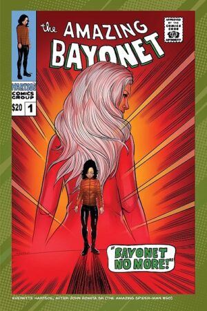 Fantastic Fantasy Special #3 - Image 3