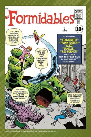 Fantastic Fantasy Special #3 - Image 4