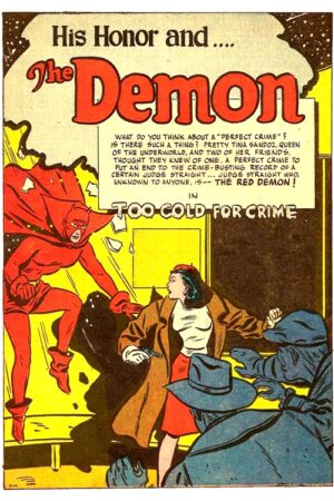 The Radical Red Demon - Image 2