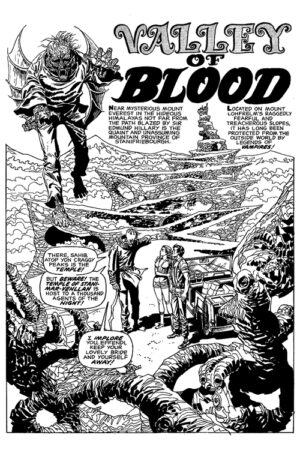 Savage Schlock Comics - Image 3