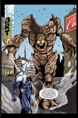 Subject Alpha #1 - Image 3