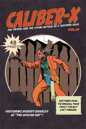 Caliber-X #1