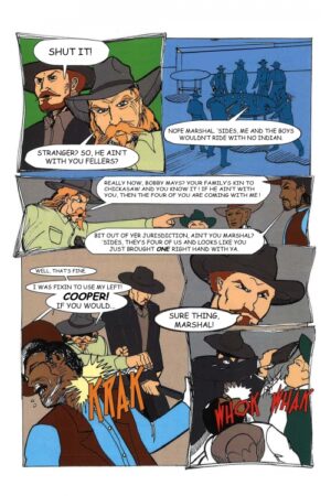 Caliber-X #1 - Image 2