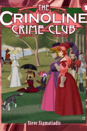 The Crinoline Crime Club Renard Rouge