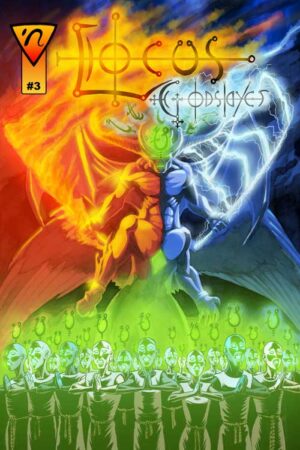Locus: Godslayer #3
