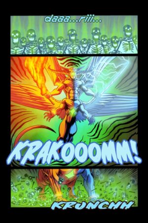 Locus: Godslayer #3 - Image 3
