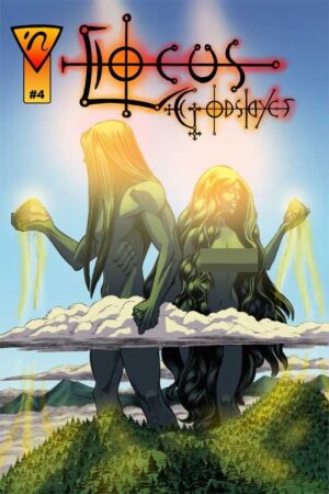 Locus: Godslayer #4