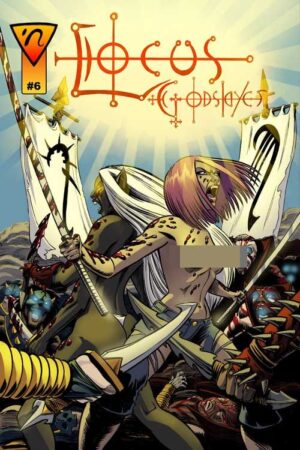 Locus: Godslayer #6