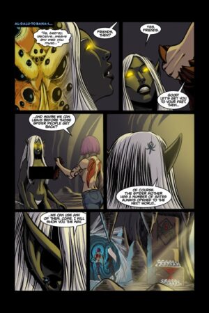 Locus: Godslayer #6 - Image 2