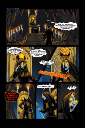 Locus: Godslayer #6 - Image 3