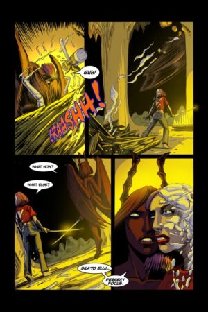 Locus Godslayer #9 - Image 2