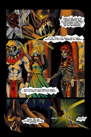 Locus Godslayer #9 - Image 3