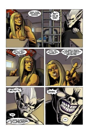 Tears Of The Dragon #2 - Image 2