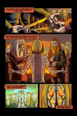 Tears Of The Dragon #2 - Image 3