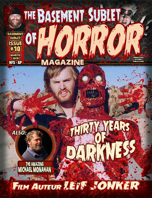 The Basement Sublet Of Horror #10