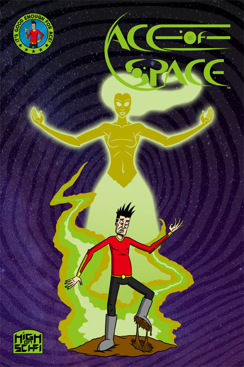 Ace Of Space #1