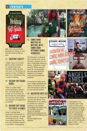 ICC Magazine #17 - Image 3