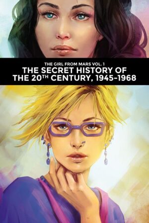 The Girl From Mars Vol 1 - Image 2