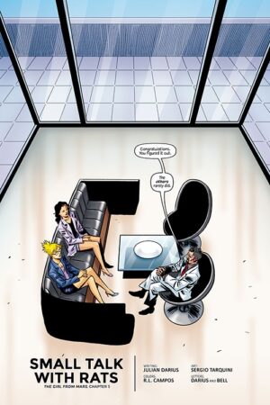 The Girl From Mars Vol 1 - Image 4