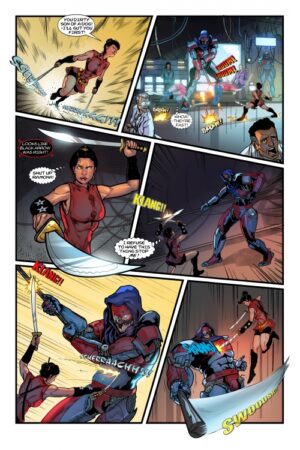 Black Arrow #7 - Image 2