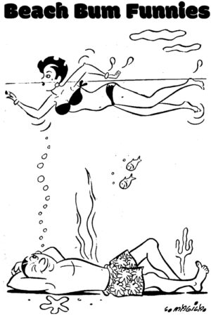 Beach Bum Funnies - Image 2