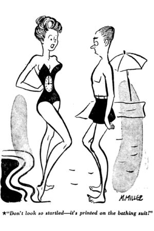 Beach Bum Funnies - Image 4