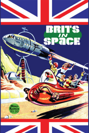 Brits In Space