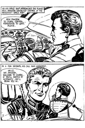 Brits In Space - Image 3