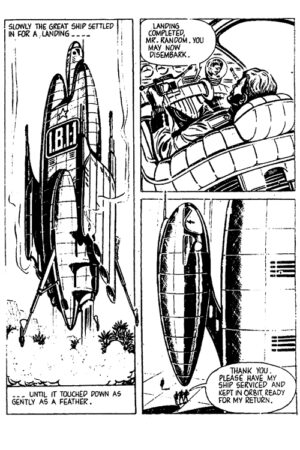 Brits In Space - Image 4