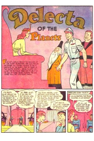 Delecta Of The Planets - Image 2