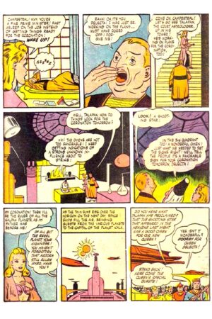 Delecta Of The Planets - Image 3