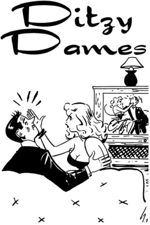 Ditzy Dames - Image 2