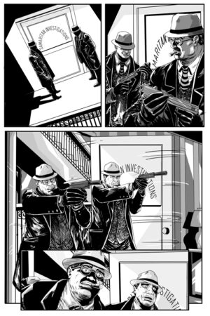 The Great Detective #2 - Image 2