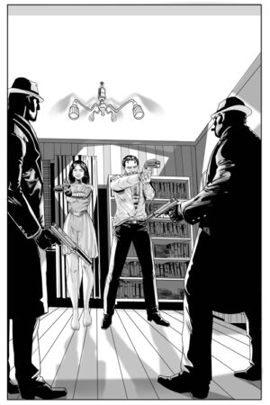 The Great Detective #2 - Image 3